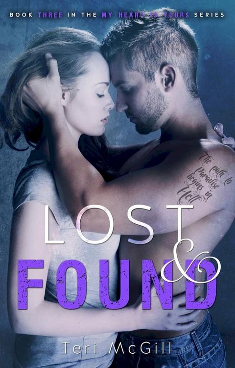 Lost & Found(Kobo/電子書)