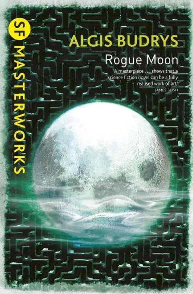  Rogue Moon(Kobo/電子書)