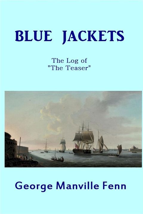 Blue Jackets(Kobo/電子書)