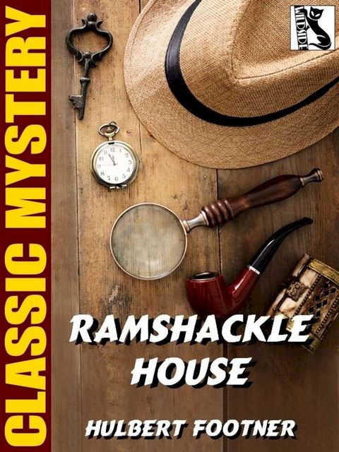 Ramshackle&nbsp;House(Kobo/電子書)