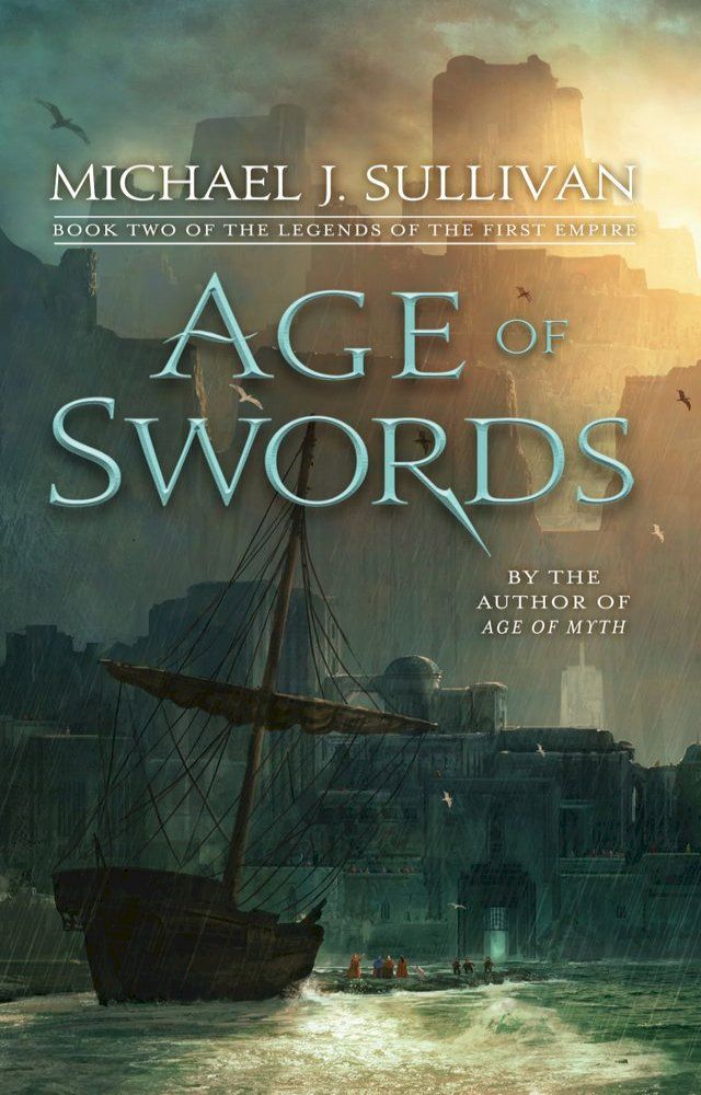  Age of Swords(Kobo/電子書)