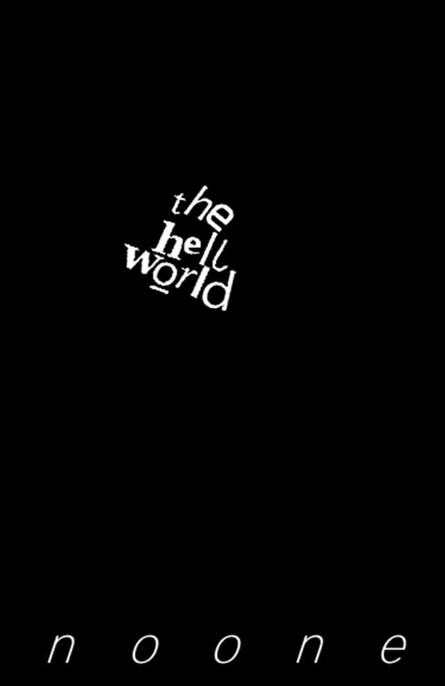  the hell world(Kobo/電子書)