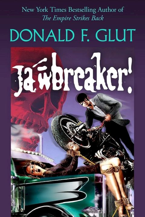 JAWBREAKER! -(Kobo/電子書)