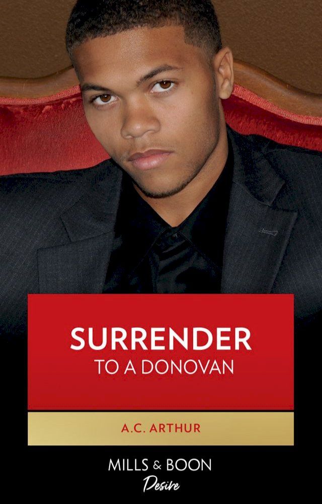  Surrender To A Donovan (The Donovans, Book 4)(Kobo/電子書)