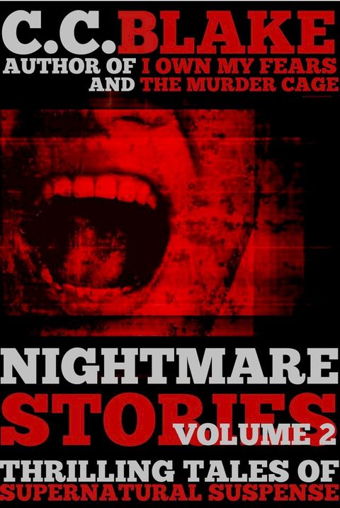 Nightmare Stories, Volume 2(Kobo/電子書)