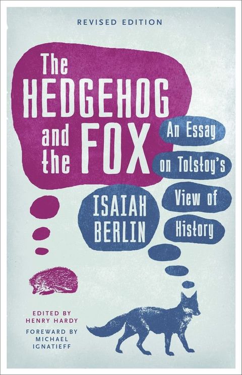 The Hedgehog And The Fox(Kobo/電子書)