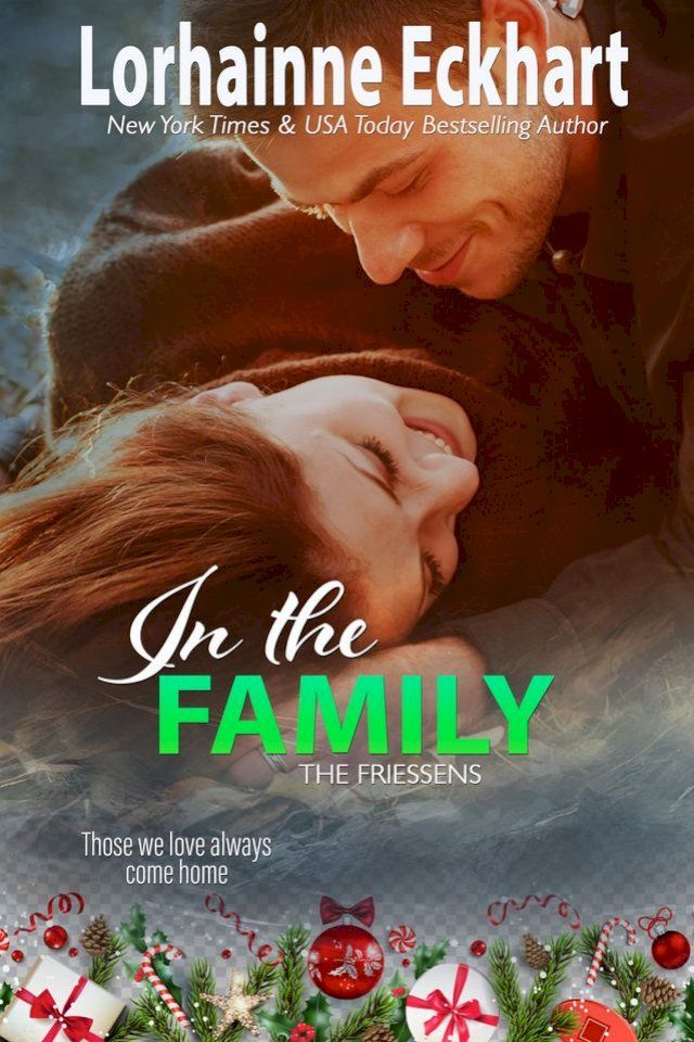  In the Family(Kobo/電子書)