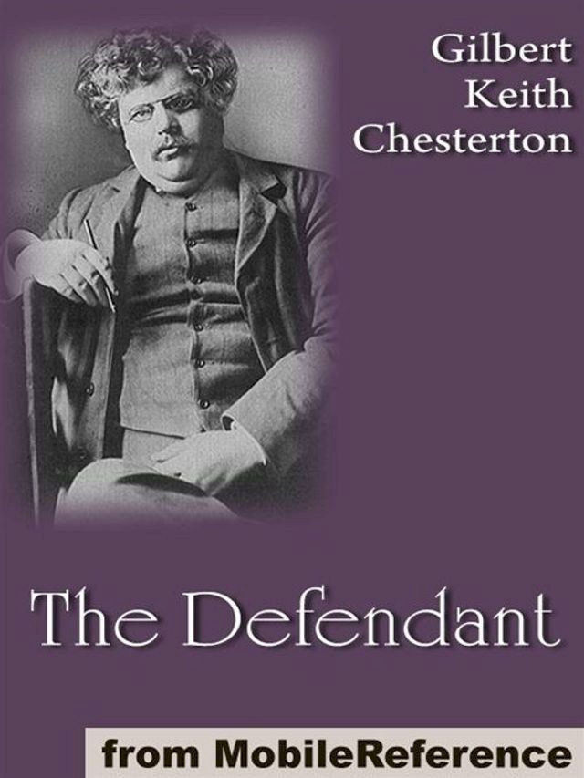  The Defendant (Mobi Classics)(Kobo/電子書)