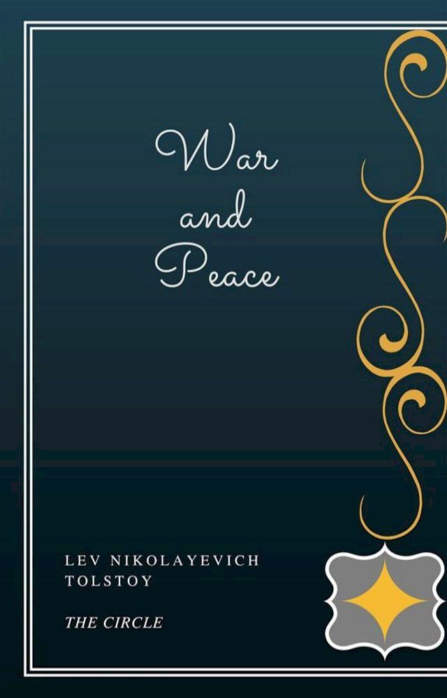  War and Peace(Kobo/電子書)