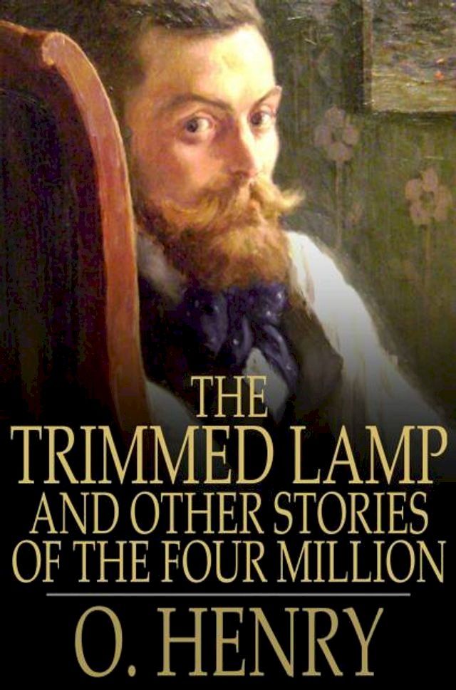  The Trimmed Lamp(Kobo/電子書)