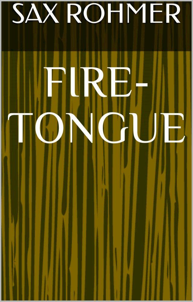  Fire-Tongue(Kobo/電子書)