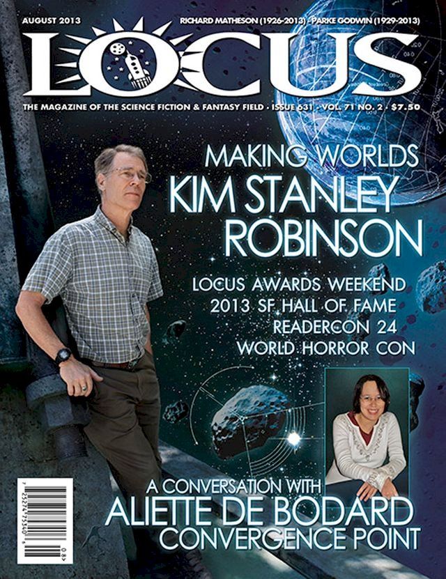  Locus Magazine, Issue 631, August 2013(Kobo/電子書)