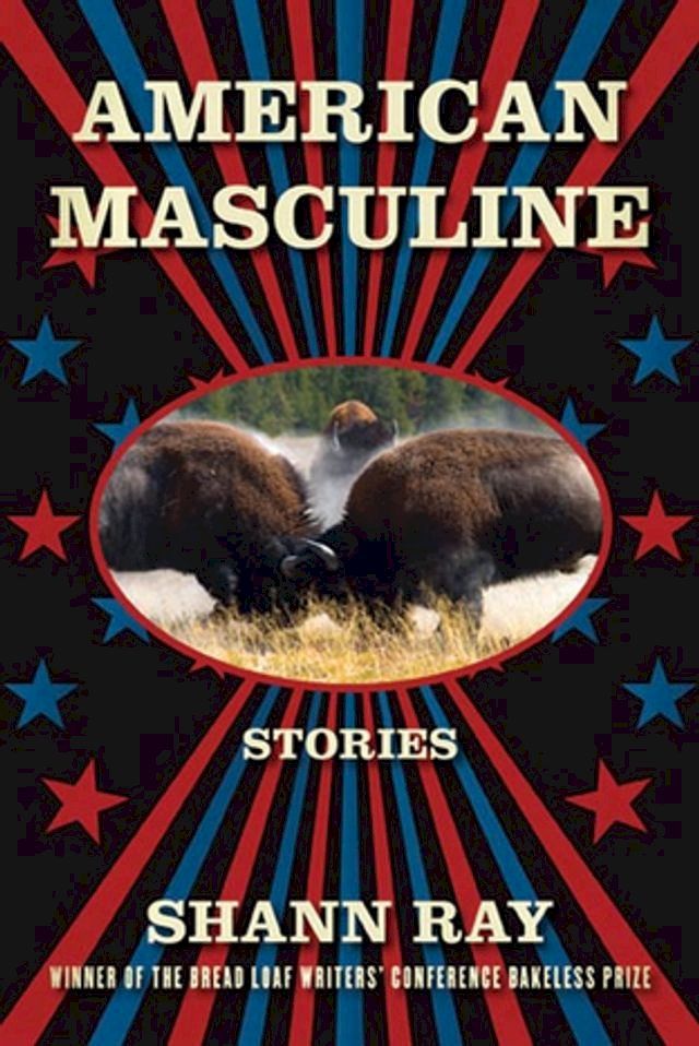  American Masculine(Kobo/電子書)