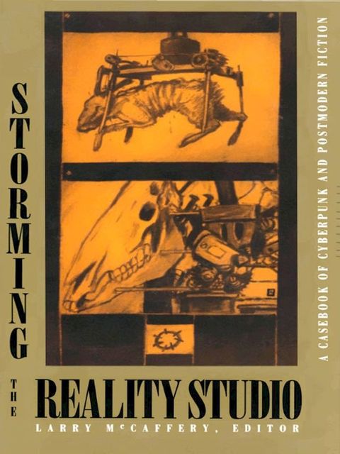 Storming the Reality Studio(Kobo/電子書)