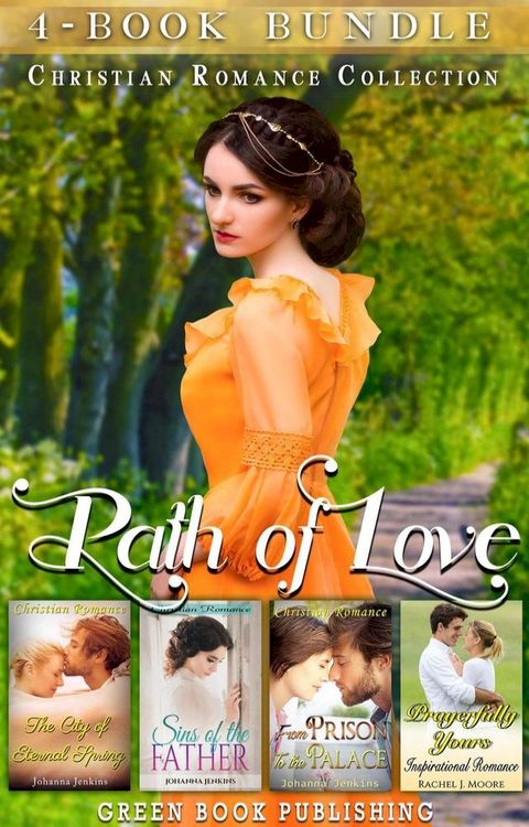 Path of Love : Christian Romance Collection(Kobo/電子書)