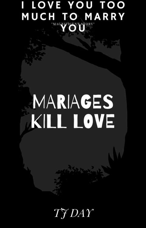 MARIAGES KILL LOVE(Kobo/電子書)