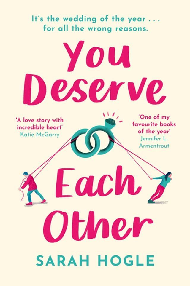  You Deserve Each Other(Kobo/電子書)