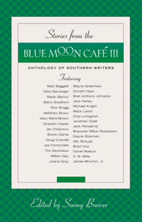 Stories From the Blue moon Cafe III(Kobo/電子書)