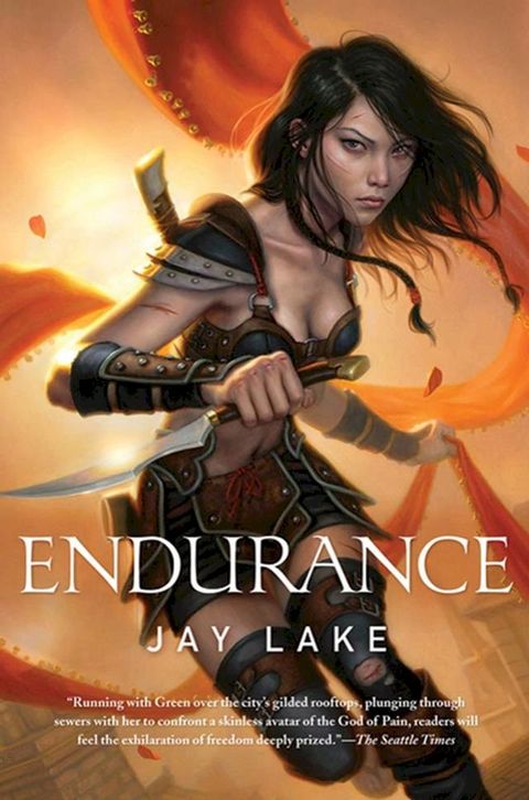 Endurance(Kobo/電子書)