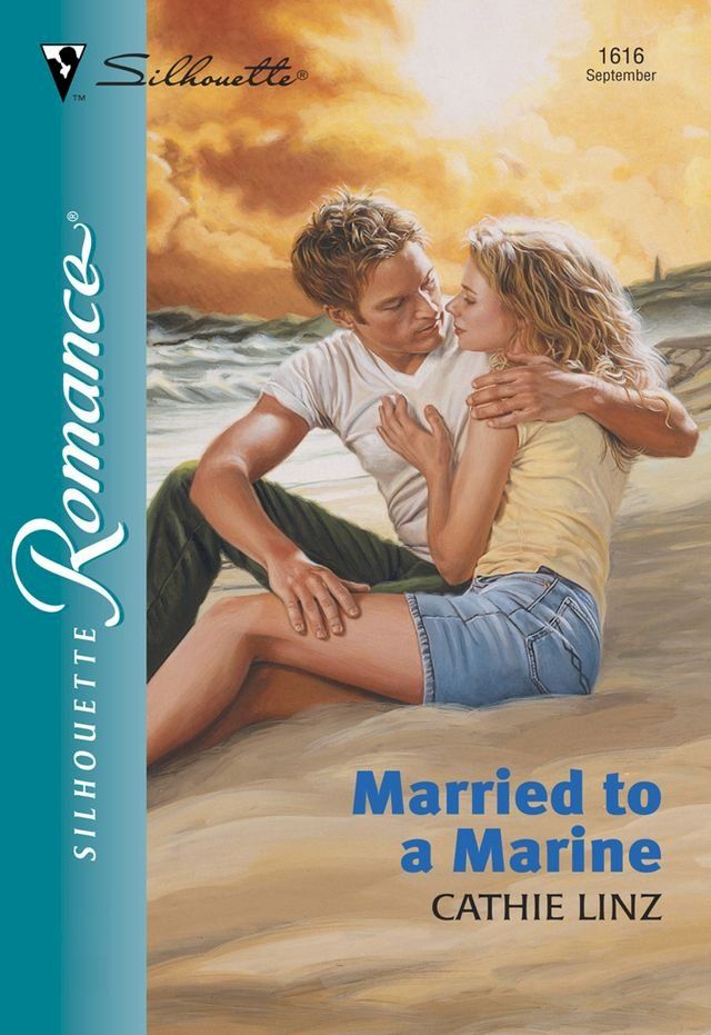  Married To A Marine (Mills & Boon Silhouette)(Kobo/電子書)