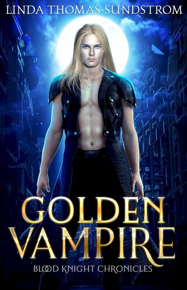  Golden Vampire(Kobo/電子書)