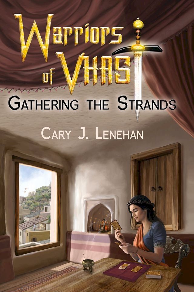  Gathering the Strands(Kobo/電子書)