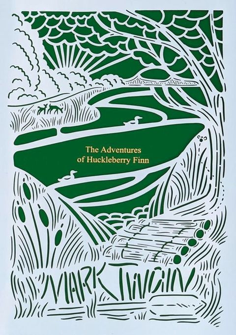 The Adventures of Huckleberry Finn (Seasons Edition -- Summer)(Kobo/電子書)