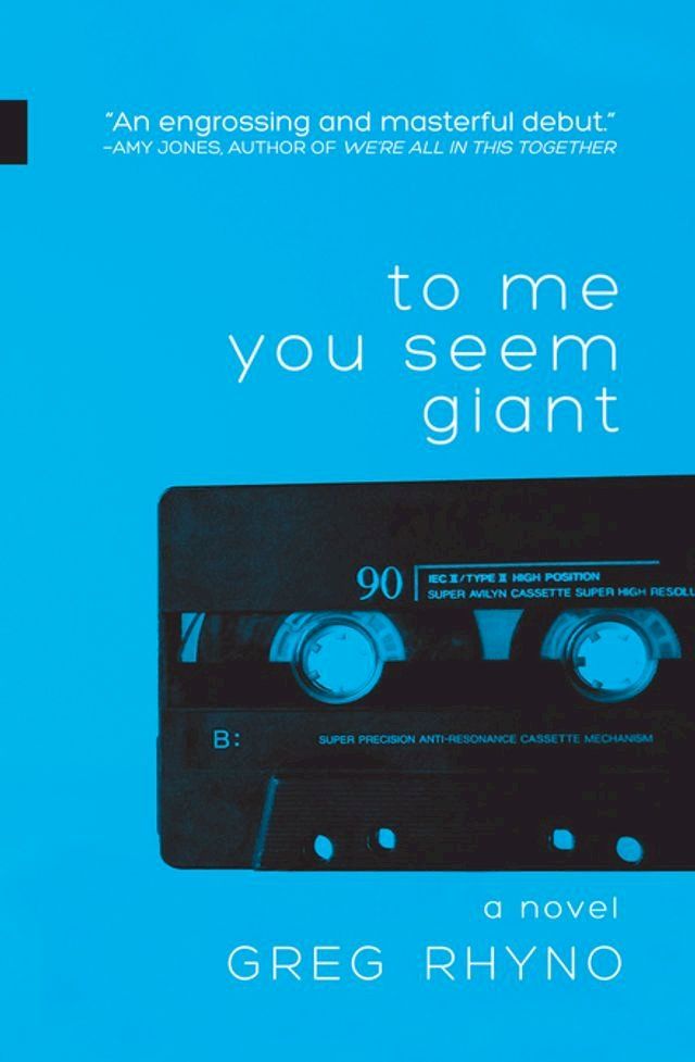  To Me You Seem Giant(Kobo/電子書)