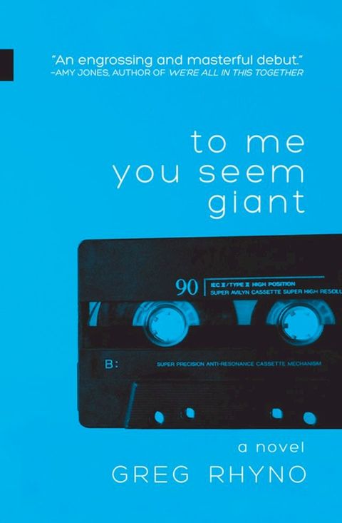 To Me You Seem Giant(Kobo/電子書)