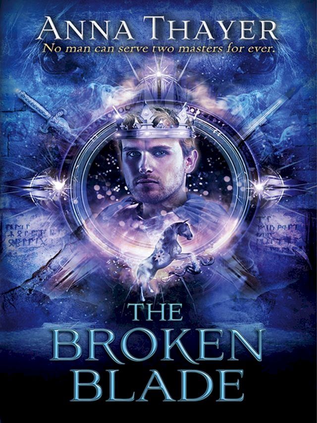  The Broken Blade(Kobo/電子書)