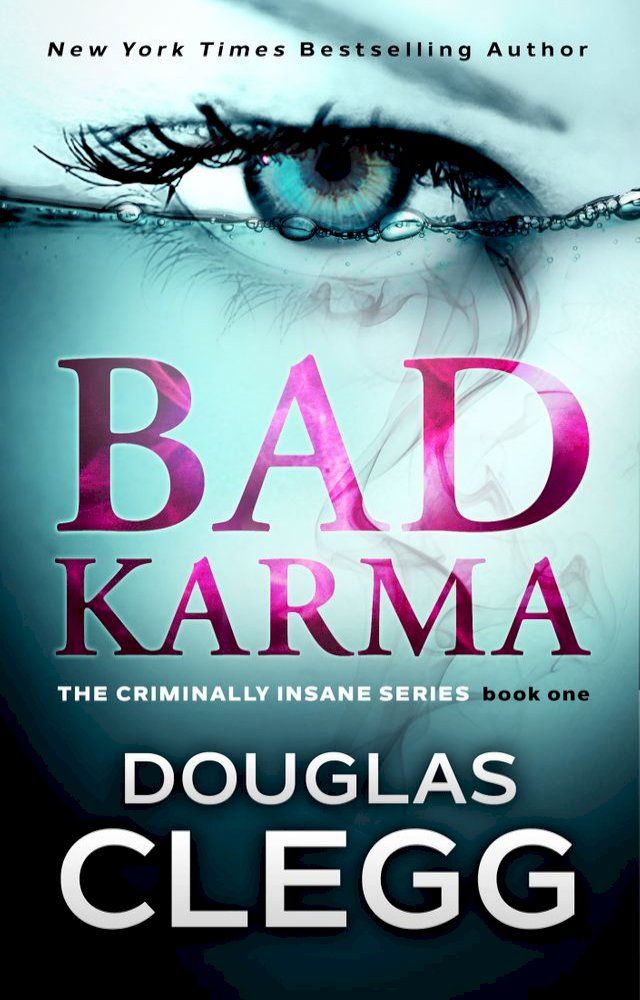  Bad Karma(Kobo/電子書)