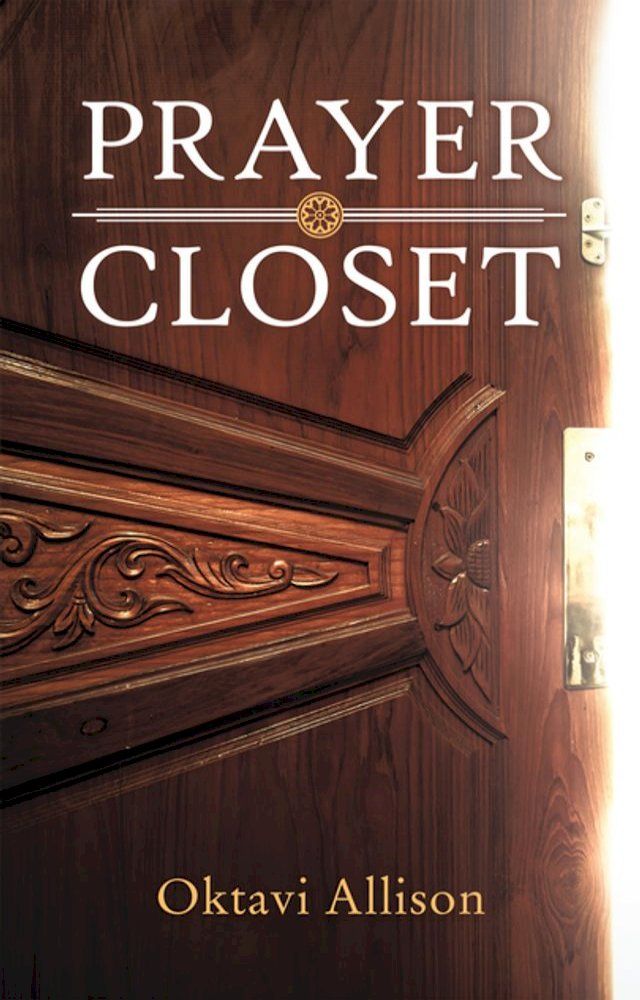  Prayer Closet(Kobo/電子書)