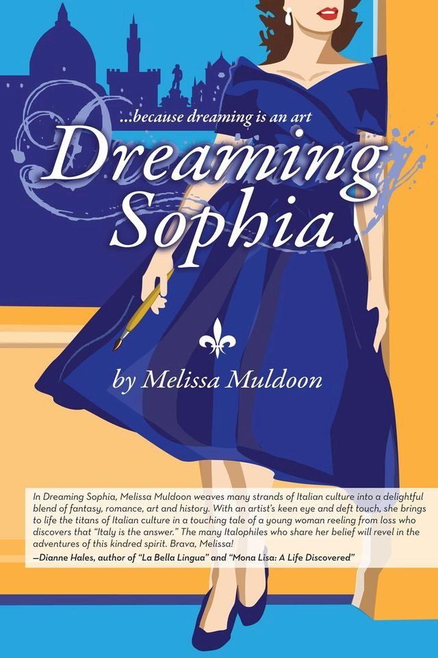  Dreaming Sophia(Kobo/電子書)