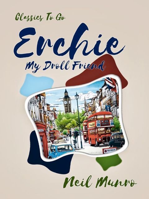 Erchie My Droll Friend(Kobo/電子書)