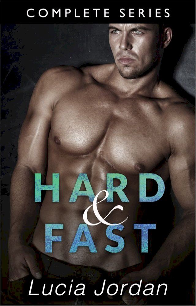  Hard And Fast - Complete Series(Kobo/電子書)