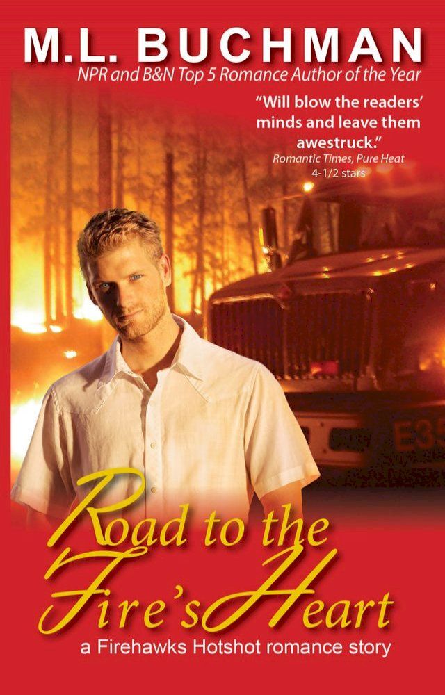  Road to the Fire's Heart(Kobo/電子書)