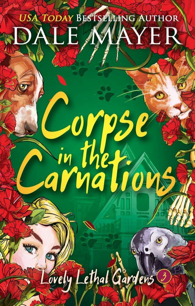  Corpse in the Carnations(Kobo/電子書)