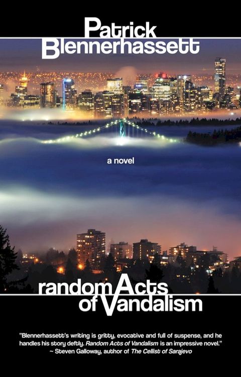 Random Acts of Vandalism(Kobo/電子書)