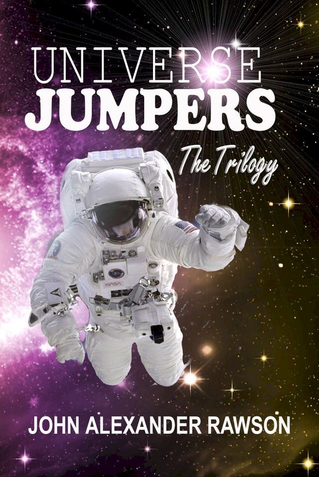  The Universe Jumpers(Kobo/電子書)