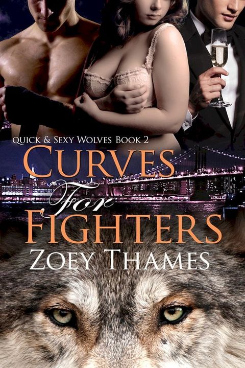 Curves for Fighters(Kobo/電子書)