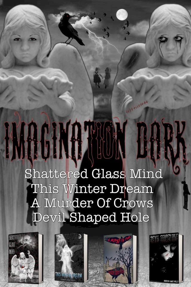  Imagination Dark(Kobo/電子書)