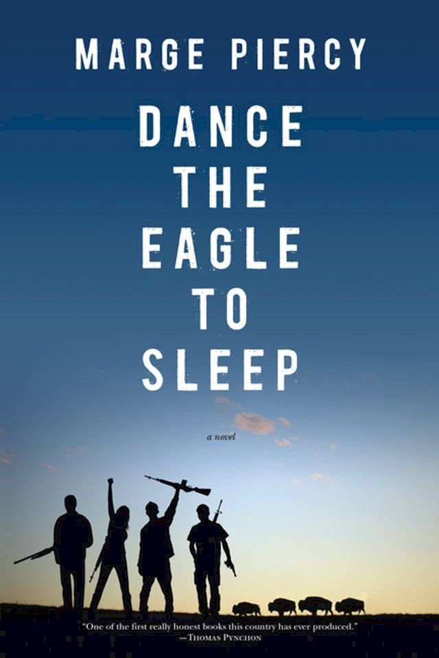  Dance the Eagle to Sleep(Kobo/電子書)