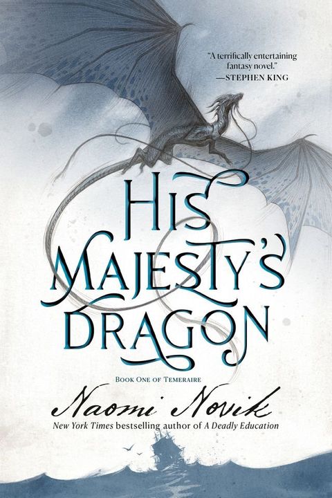 His Majesty's Dragon(Kobo/電子書)