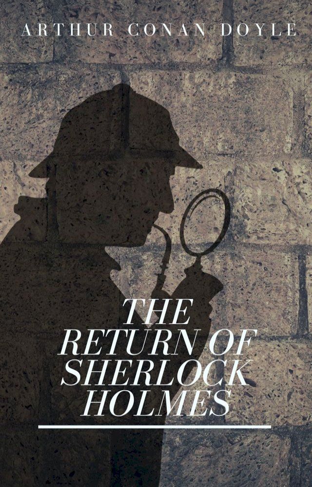  The Return of Sherlock Holmes(Kobo/電子書)