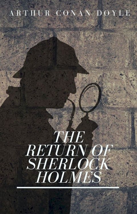 The Return of Sherlock Holmes(Kobo/電子書)