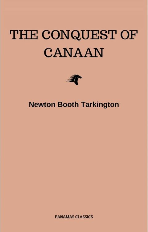 The Conquest of Canaan(Kobo/電子書)