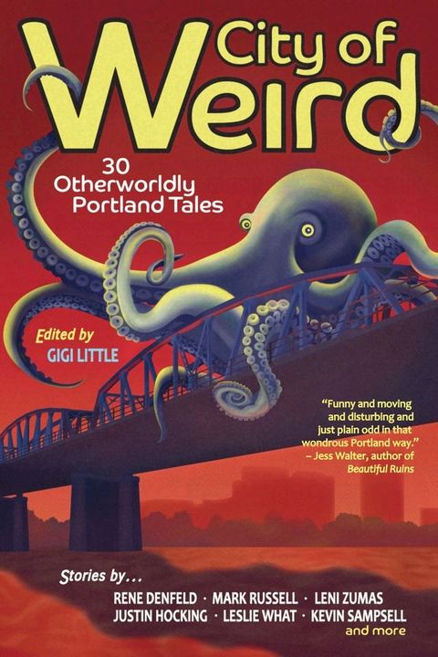 City of Weird(Kobo/電子書)