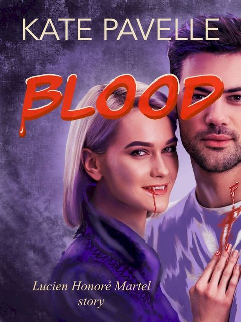 Blood(Kobo/電子書)