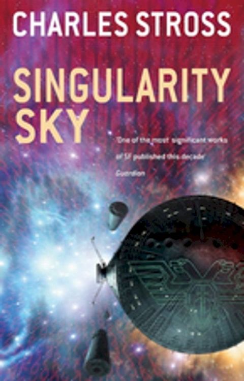 Singularity Sky(Kobo/電子書)