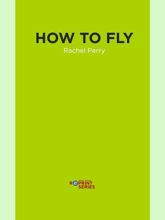  How to Fly(Kobo/電子書)